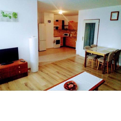 apartmán U parku