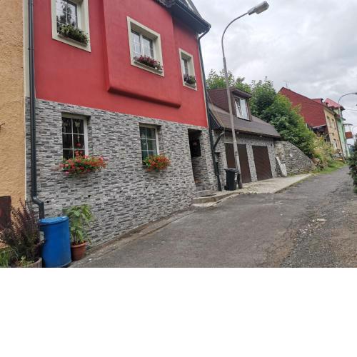 Apartmán u Petrů 1