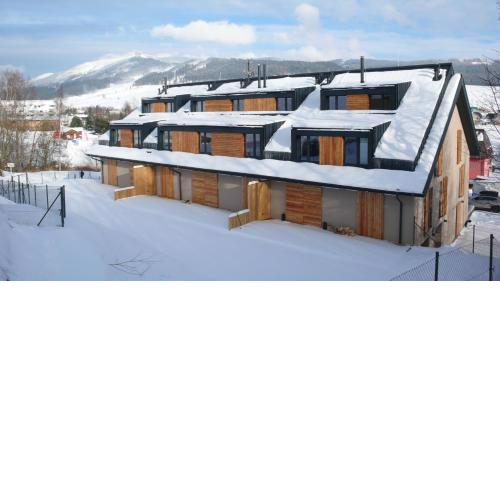 Apartmán U Sjezdovky