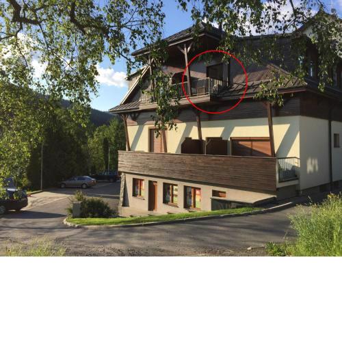 Apartman U sjezdovky