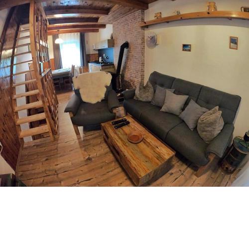 Apartmán U Sjezdovky