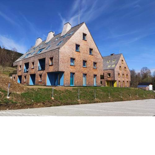 Apartmán u sjezdovky