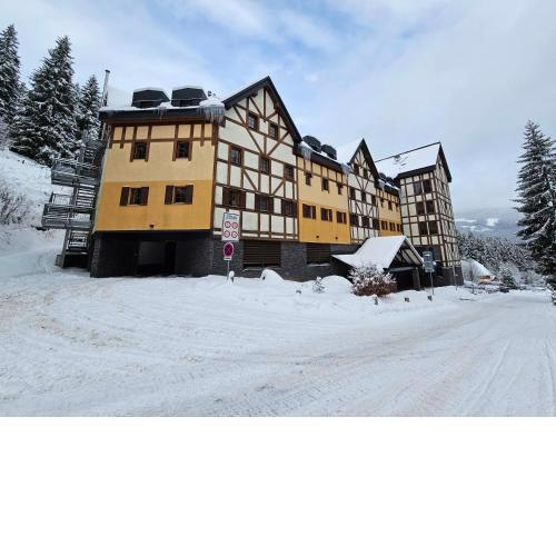 Apartmán u Ski Javor - 1x soukromé parkování