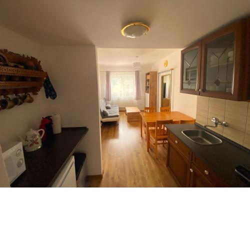 Apartmán u Sovů