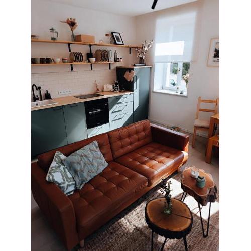 Apartmán u starého pivovaru