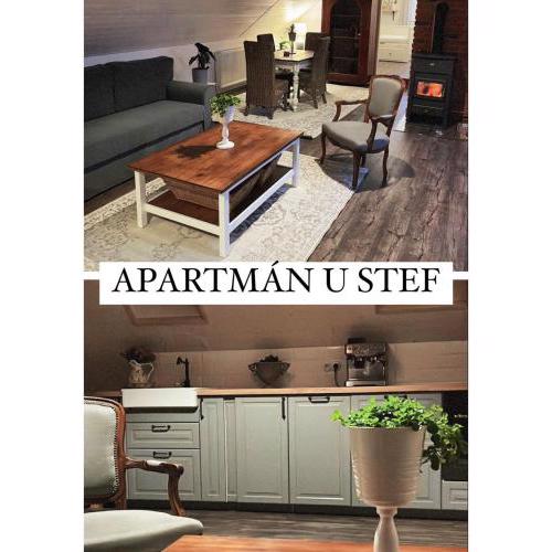 Apartmán u Stef