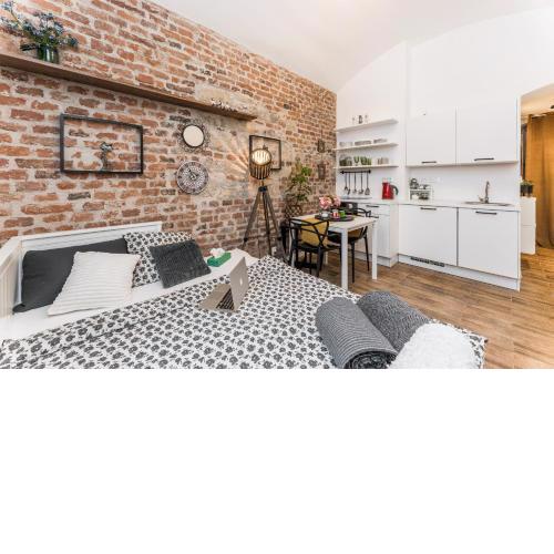 Apartmán u Stromovky nedaleko centra