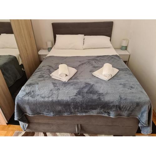 Apartman u Velikoj Gorici Željko