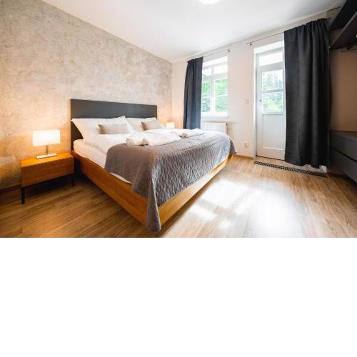 Apartmán U Vlka - Hubertus, Karlova Studánka