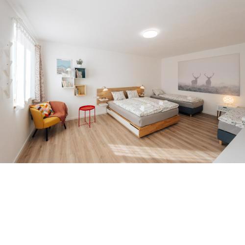 Apartmán U Zámku - Apartment by the Castle
