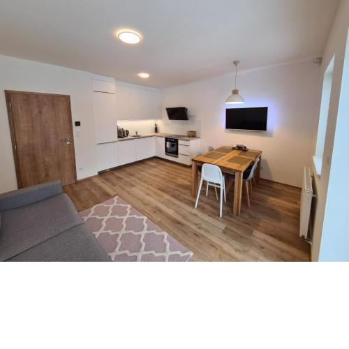 Apartmán Útulnô: Relax, sauna a výberová káva