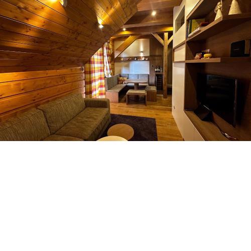 Apartmán v Beskydech