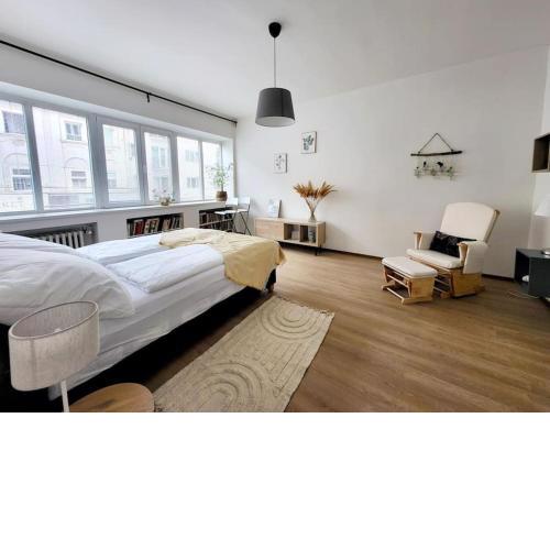 Apartmán v centre diania