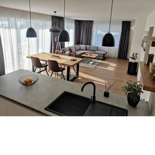 Apartmán v centre mesta Trstená