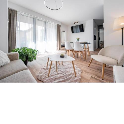 Apartmán v centre Timonova