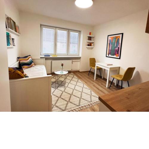 Apartmán v centre
