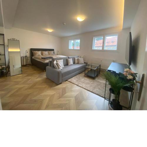 Apartmán v centru Krumlova