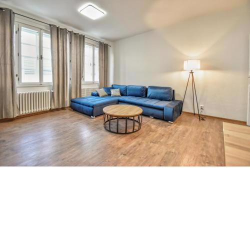 Apartmán v centru Olomouce