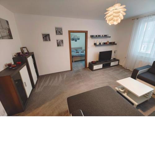 Apartmán v centru