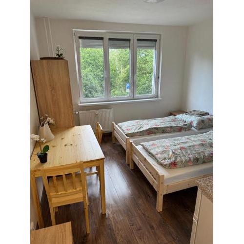 Apartmán v Karlových Varech pro 2 osoby, free wifi