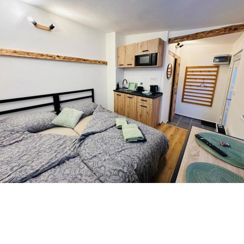 Apartmán v klidné části Benešova