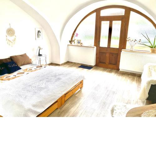 Apartmán v koňském areálu Židovice