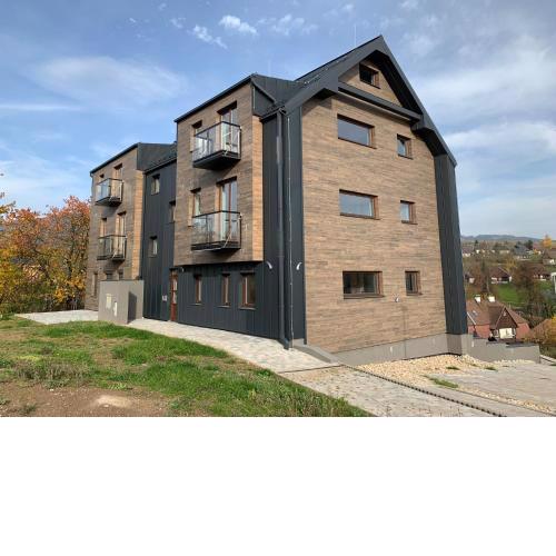 Apartmán v Krkonoších - Černý Důl