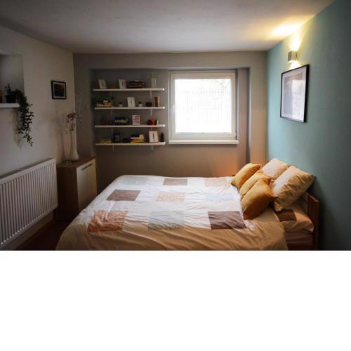 Apartmán v prírode s vlastnou saunou