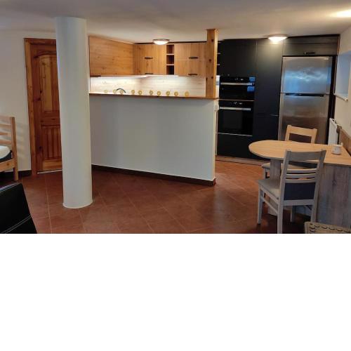 Apartmán v Slovenskom raji