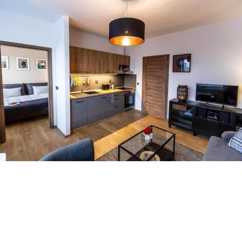 Apartmán v srdci Českého ráje