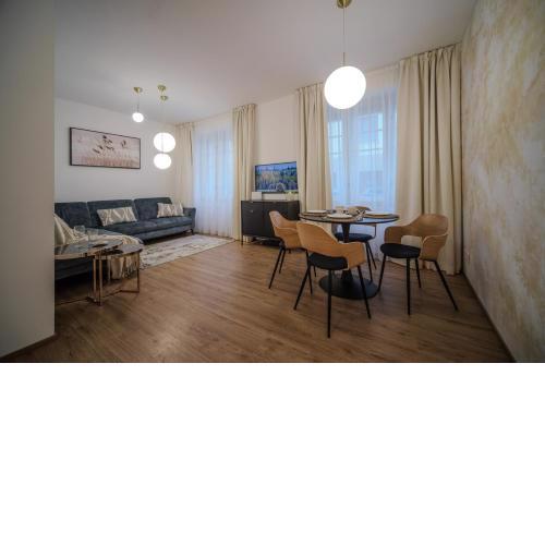 Apartmán v srdci Prahy