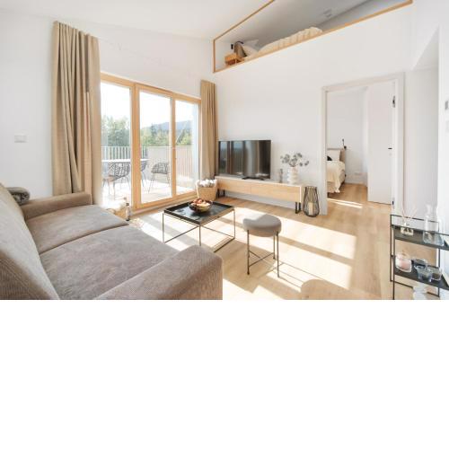 Apartmán v stráni