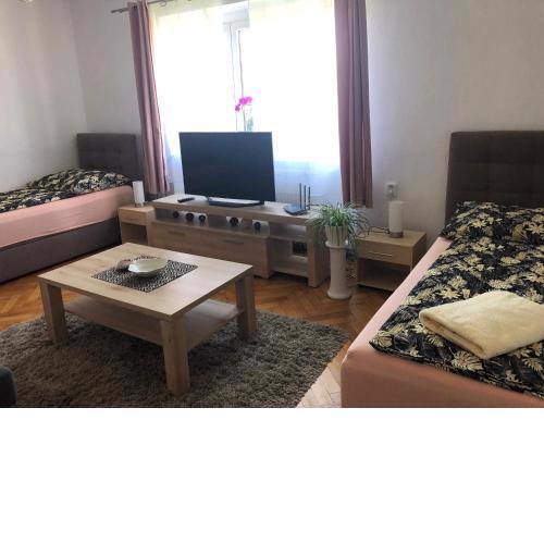 Apartmán v Týně nad Vltavou