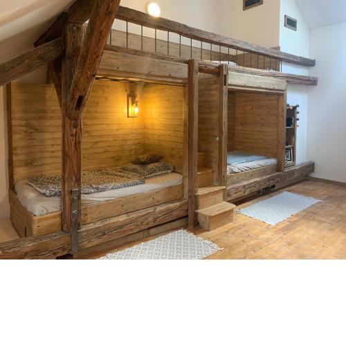 Apartmán v Žltom dome