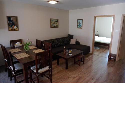 Apartmán Vanda