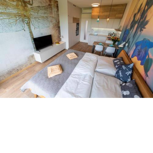 Apartmán Vážka