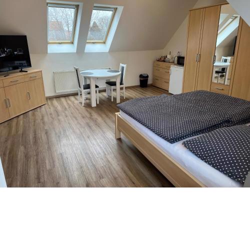 Apartmán ve Zlonicích
