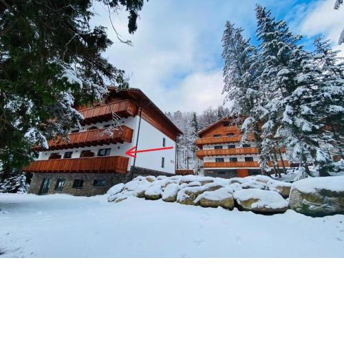 Apartmán Večernica Trangoška Chopok Jasna Juh