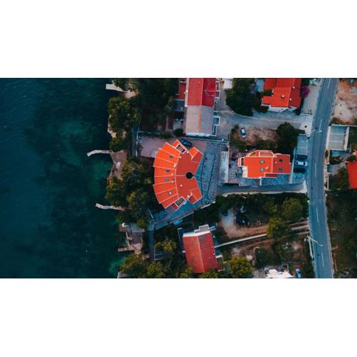 Apartman Vela Draga Sea view by the beach n7