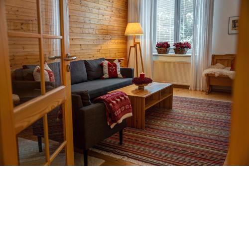 Apartmán Velké Karlovice