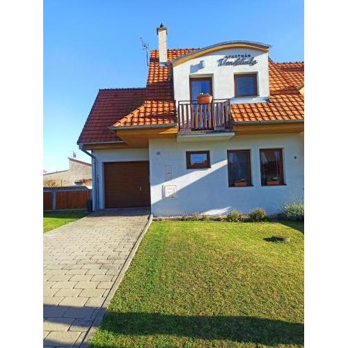 Apartmán Vendelínka