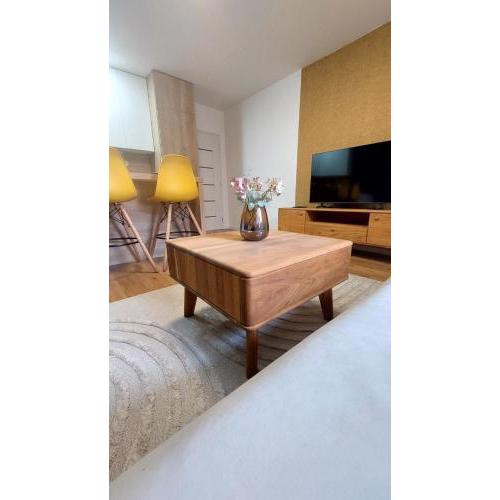 Apartmán VIDA, 3 minutes walk to the center