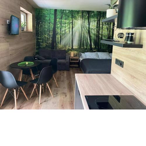 Apartmán Vrbno pod Pradědem