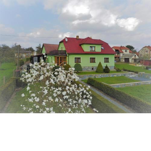 Apartmán Vysočina