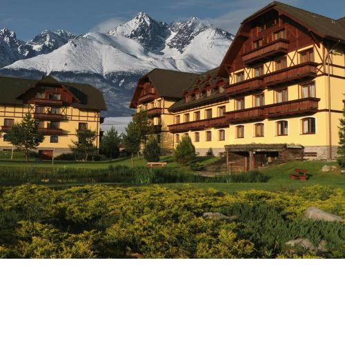 Apartmán Vysoké Tatry Lomnica A4/2