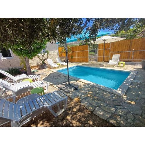 Apartman with swiming pool