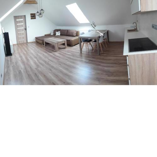 Apartmán ZA-KA 1 ubytování Litovel