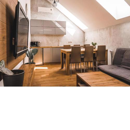 Apartmán ZA-KA 2 ubytování Litovel