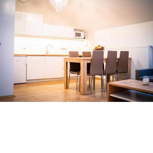 Apartmán ZA-KA 3 ubytování Litovel