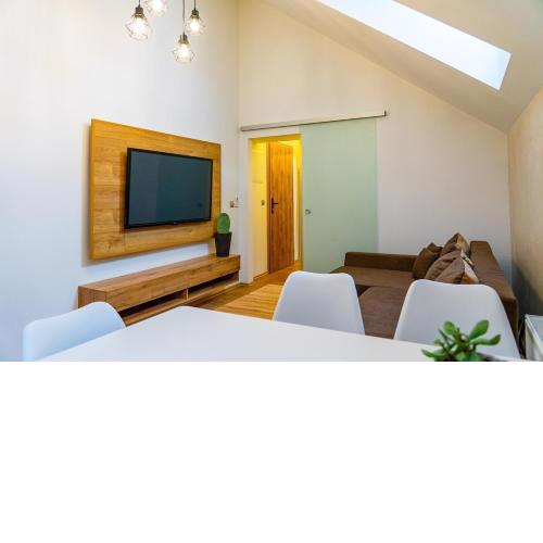 Apartmán ZA-KA 4 ubytování Litovel